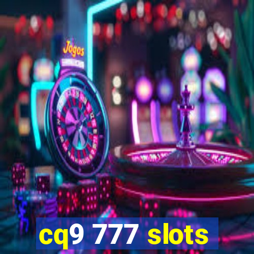 cq9 777 slots